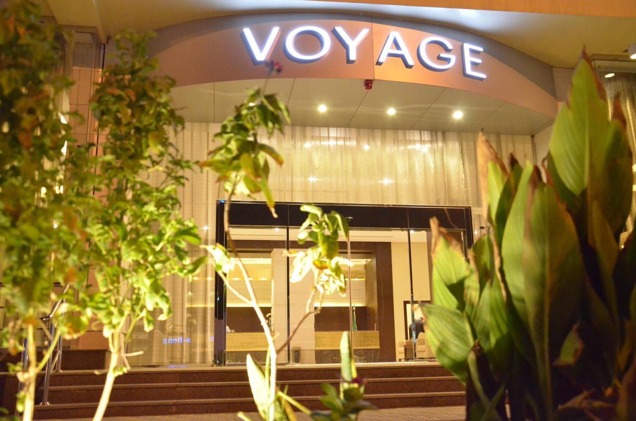 Voyage Hotel Riad Exterior foto